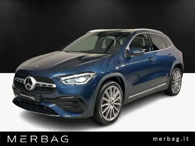 Usata Mercedes GLA250