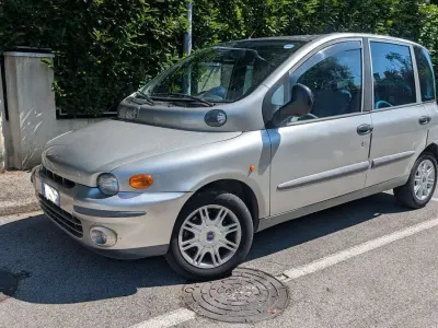 Usata Fiat Multipla