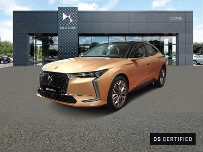 Usata DS Automobiles DS4 Trocadero 131 CV (96 kW) 2022 Oro Berlina