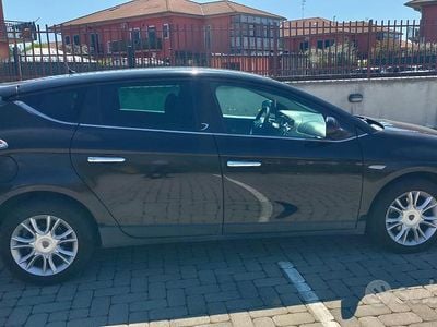 Usata Lancia Delta 120 CV (88 kW) 2008 Nero Utilitaria