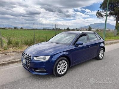 Blu Usata 2016 Audi A3 Attraction Berlina | 12.500 € (Ottimo prezzo)