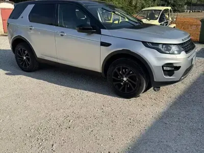 Usata Land Rover Discovery 150 CV (110 kW) 2017 Grigio SUV