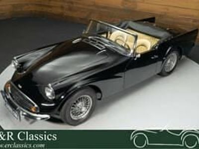 Usata Daimler SP 250 140 CV (102 kW) 1961 Nero Cabrio