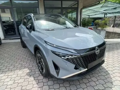 Nuova Nissan Qashqai N-Connecta 158 CV (116 kW) 2026 Grigio SUV