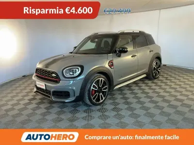 Usata Mini John Cooper Works Countryman 306 CV (225 kW) 2021 Grigio SUV
