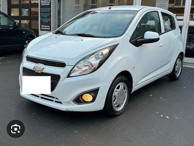 Bianco Usata 2013 Chevrolet Spark Utilitaria | 5500 € (Cara)