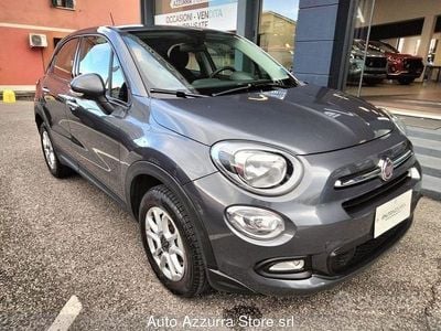 Occasion Fiat 500X Pop Star 120 ch (88 kW) 2018 Gris SUV