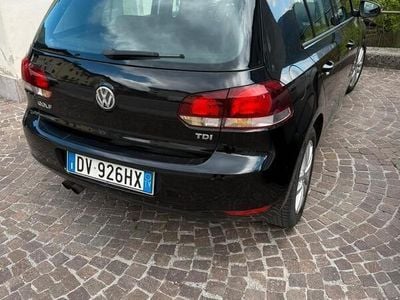 VW Golf VI