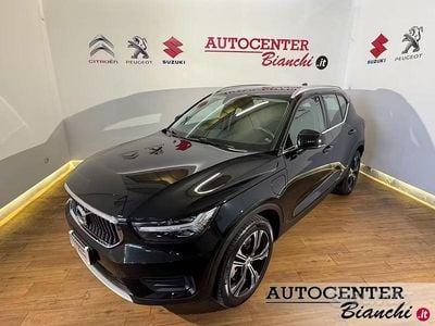 Gebraucht Volvo XC40 Inscription 129 PS (94 kW) 2022 Schwarz SUV