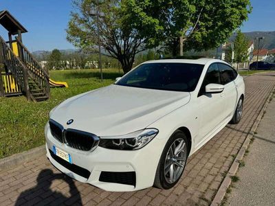 usata BMW 620 Gran Turismo 620 d Msport auto