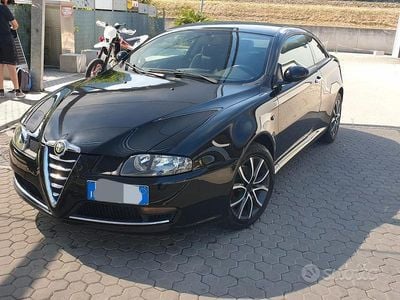 Usata Alfa Romeo GT 150 CV (110 kW) 2006 Nero Coupé