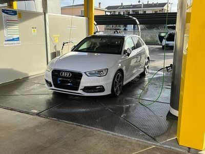 usata Audi A3 s line