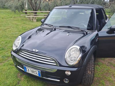 Mini Cooper Cabriolet