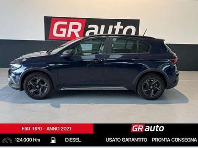 Usata Fiat Tipo Cross 95 CV (69 kW) 2021 Other Berlina