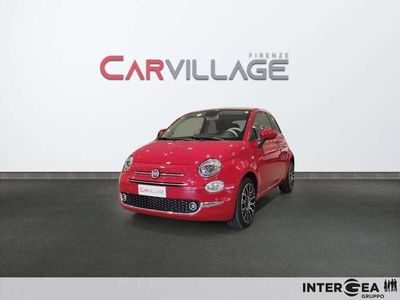 usata Fiat 500C C 1.0 FireFly Hybrid Dolcevita