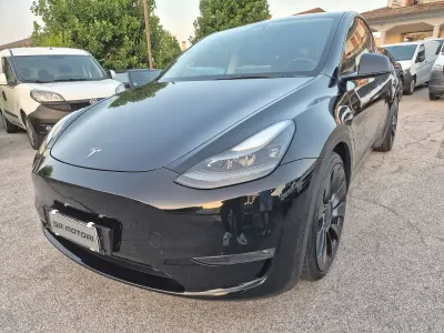 Usata Tesla Model Y