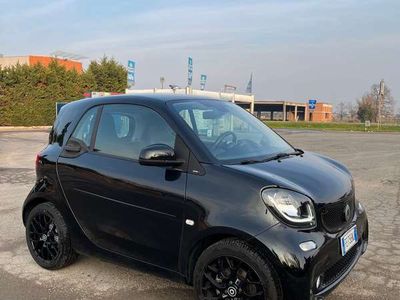 usata Smart #1 forTwo fortwo 90 0.9 TURBO twinamic limited