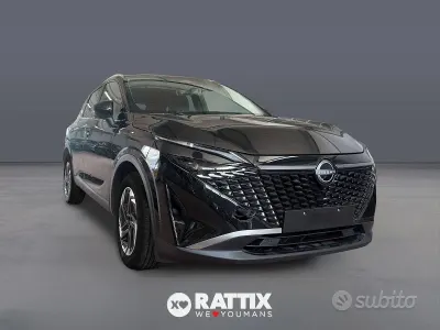 Nuova Nissan Qashqai 158 CV (116 kW) 2026 Nero SUV
