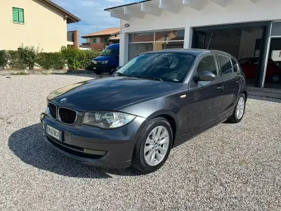 Usata BMW 118
