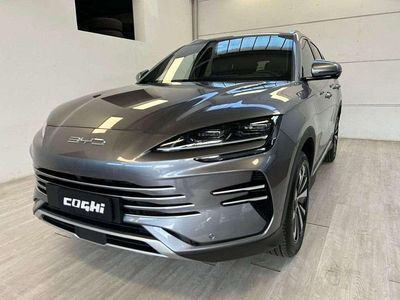 Nuova BYD Seal U Boost 218 CV (160 kW) 2025 Grigio SUV