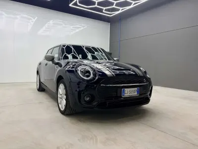 Usata Mini Cooper S Clubman 178 CV (130 kW) 2022 Blu/azzurro Station wagon