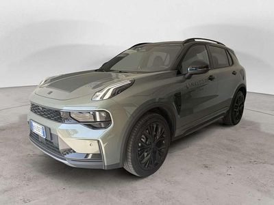 Usata Lynk & Co 01 280 CV (205 kW) 2025 Verde SUV