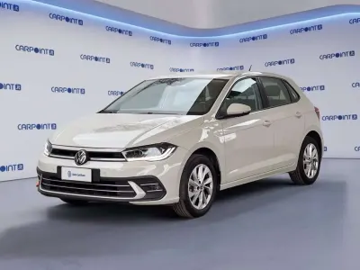 Usata VW Polo Style 90 CV (66 kW) 2023 Grigio Utilitaria