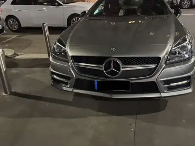 Occasion Mercedes SLK200 Premium 184 ch (135 kW) 2011 Cabriolet