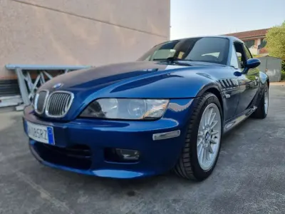 Usata BMW Z3 193 CV (141 kW) 2000 Coupé