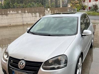 Usata VW Golf GT 2007 Grigio Berlina