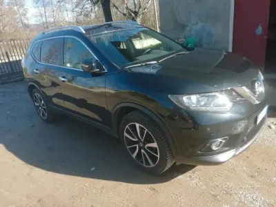 Usata Nissan X-Trail