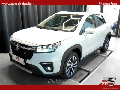 Używany Suzuki SX4 S-Cross