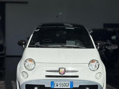 Usata Abarth 500 Custom 135 CV (99 kW) 2014 Grigio Berlina