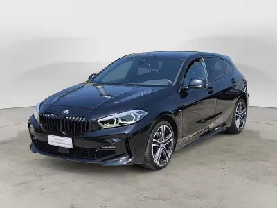 Usata BMW 118 M Sport 150 CV (110 kW) 2022 Nero Utilitaria