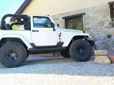 Usata Jeep Wrangler Unlimited 200 CV (147 kW) 2015 SUV