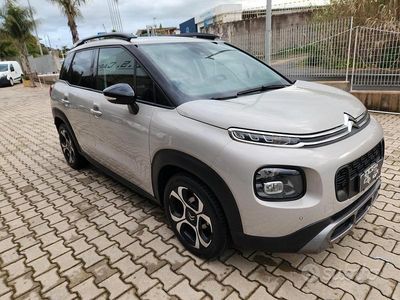 Usata Citroën C3 Aircross 102 CV (75 kW) 2019 Grigio SUV
