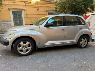Usata Chrysler PT Cruiser 141 CV (103 kW) 2000 Grigio Berlina