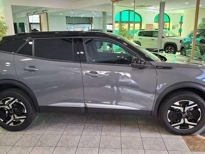 Nouvelle Peugeot 2008 GTi 136 ch (100 kW) 2026 Gris SUV