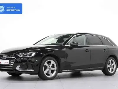 Usata Audi A4 Advanced Plus 163 CV (119 kW) 2024 Nero brillante Station wagon