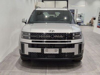 Nuova Hyundai Santa Fe 253 CV (186 kW) 2026 Grigio SUV