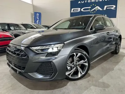 Begagnad Audi A3