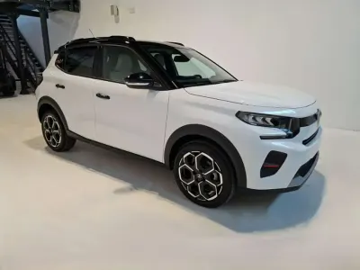 Nuova Citroën C3 PureTech 101 CV (74 kW) 2025 Bianco SUV
