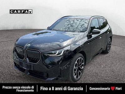 Usata BMW X3 M Sport 197 CV (144 kW) 2025 Nero SUV