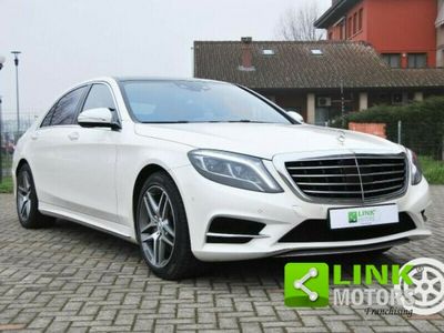 usata Mercedes 500 Classe S (W/V222)4Matic Maximum Lunga