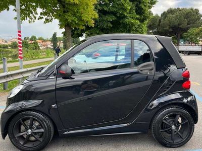 Smart ForTwo Cabrio