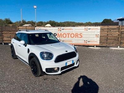 usata Mini One D Countryman Cooper 1.5 Hype Countryman