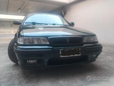 Usata Rover 220 200 CV (147 kW) 1994 Verde Coupé