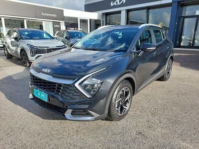 Usata Kia Sportage 136 CV (100 kW) 2022 Nero SUV