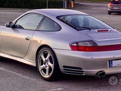 usata Porsche 996 4S