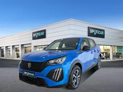 Usata Peugeot 2008